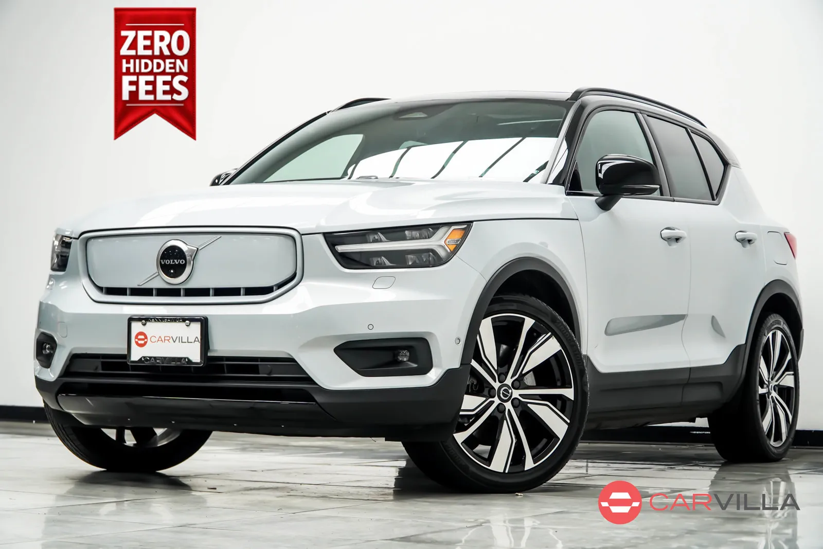 2022 Volvo Xc40 Recharge Pure Electric
