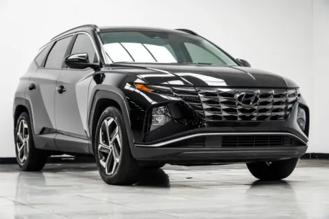 More photos of 2022 Hyundai Tucson SEL at Carvilla, GA