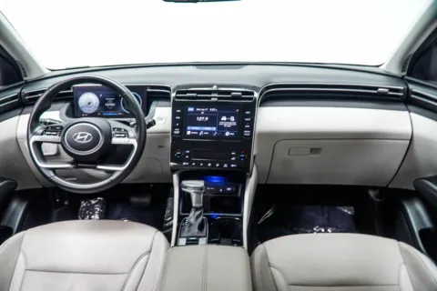 More photos of 2022 Hyundai Tucson SEL at Carvilla, GA