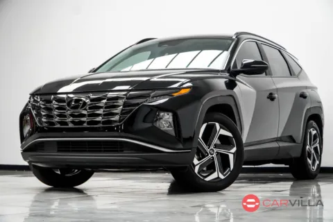 Black 2022 Hyundai Tucson SEL for sale in Kennesaw, GA