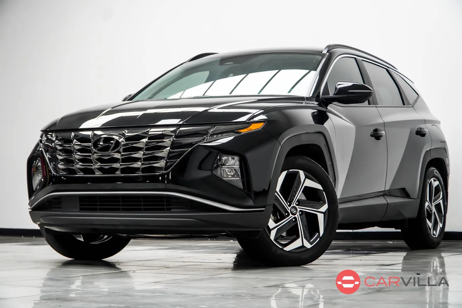 Black 2022 Hyundai Tucson SEL for sale in Kennesaw, GA
