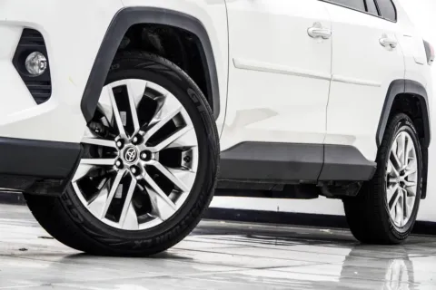 Another view of 2020 Toyota RAV4 Limited for sale in Kennesaw, GA at Carvilla