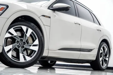 Another view of 2021 Audi e-tron Premium for sale in Kennesaw, GA at Carvilla