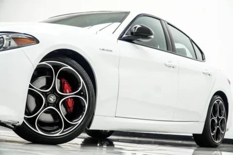 Another view of 2023 Alfa Romeo Giulia Veloce for sale in Kennesaw, GA at Carvilla