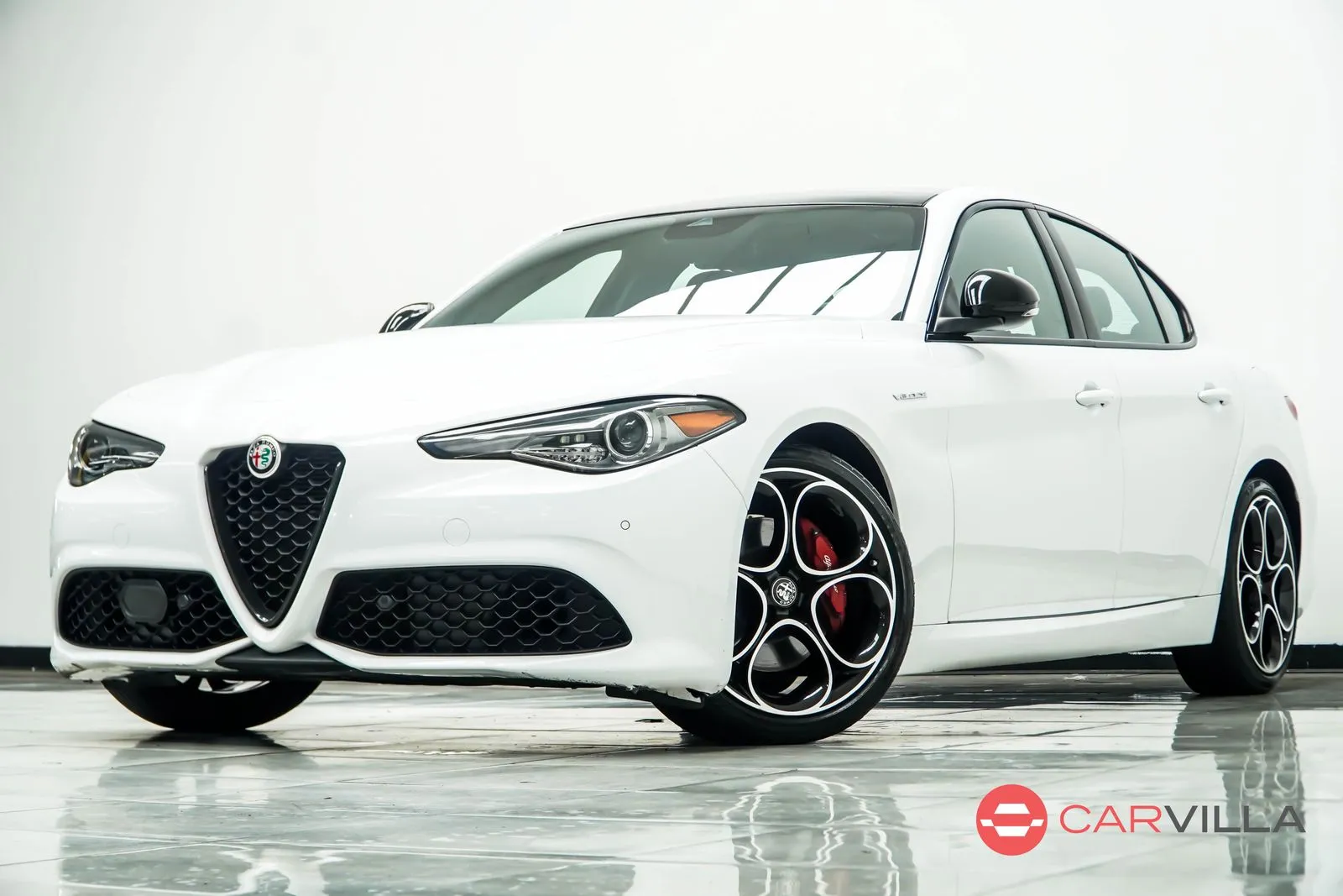 White 2023 Alfa Romeo Giulia Veloce for sale in Kennesaw, GA
