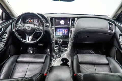More photos of 2019 INFINITI Q50 3.0t Signature Edition at Carvilla, GA