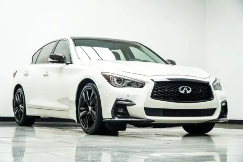 More photos of 2019 INFINITI Q50 3.0t Signature Edition at Carvilla, GA