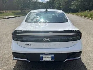 More photos of 2025 Hyundai Sonata Hybrid SEL at Carvilla, GA