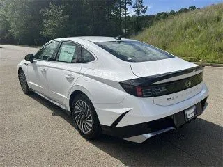 Another view of 2025 Hyundai Sonata Hybrid SEL for sale in Kennesaw, GA at Carvilla