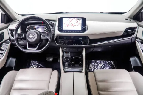 More photos of 2023 Nissan Rogue SL at Carvilla, GA