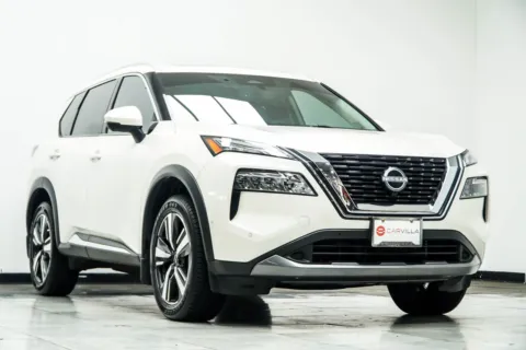 More photos of 2023 Nissan Rogue SL at Carvilla, GA