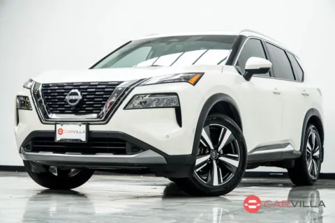 White 2023 Nissan Rogue SL for sale in Kennesaw, GA
