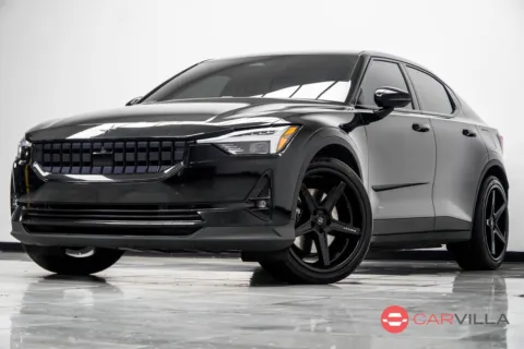 Black 2022 Polestar 2 Long Range Dual Motor for sale in Kennesaw, GA