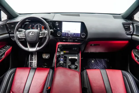 More photos of 2024 Lexus NX 350 F SPORT Handling at Carvilla, GA
