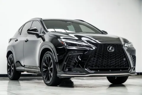 More photos of 2024 Lexus NX 350 F SPORT Handling at Carvilla, GA