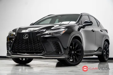 Black 2024 Lexus NX 350 F SPORT Handling for sale in Kennesaw, GA