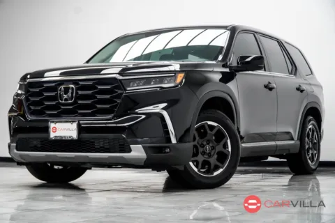Black 2025 Honda Pilot EX-L+ for sale in Kennesaw, GA