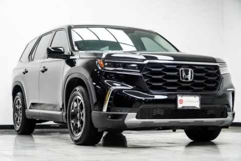 More photos of 2025 Honda Pilot EX-L+ at Carvilla, GA