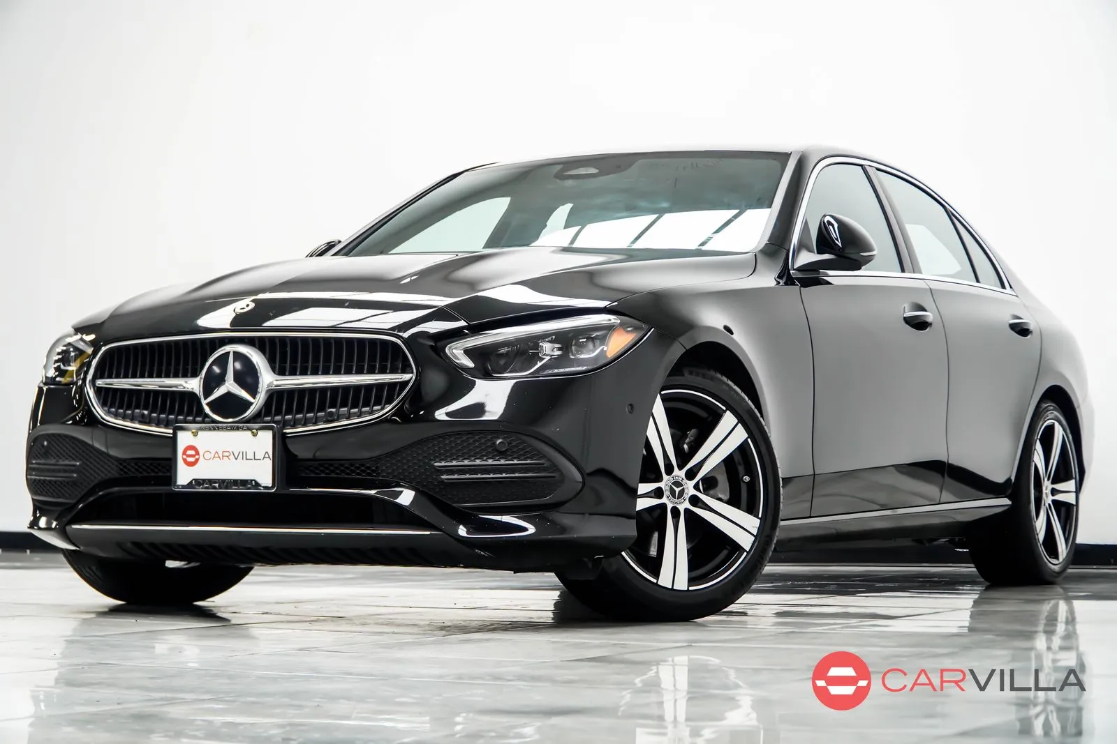 Black 2025 Mercedes-Benz C-Class C 300 for sale in Kennesaw, GA
