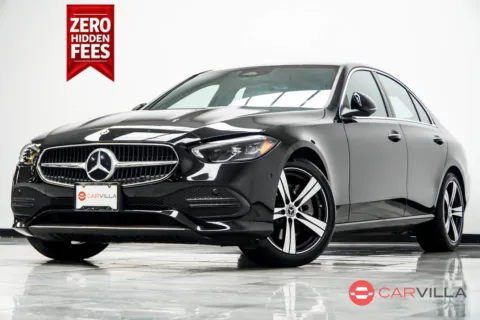 Black 2025 Mercedes-Benz C-Class C 300 for sale in Kennesaw, GA