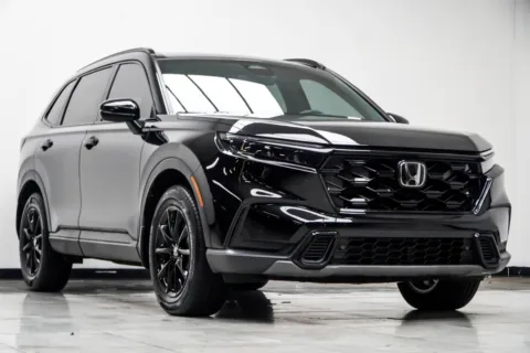 More photos of 2026 Honda CR-V Hybrid Sport-L at Carvilla, GA