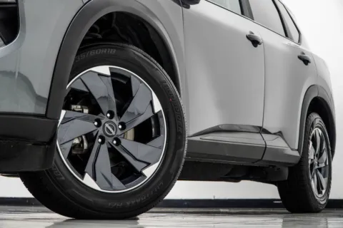 Another view of 2025 Nissan Rogue SV for sale in Kennesaw, GA at Carvilla