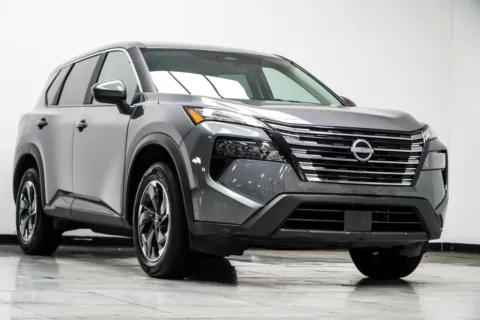 More photos of 2025 Nissan Rogue SV at Carvilla, GA