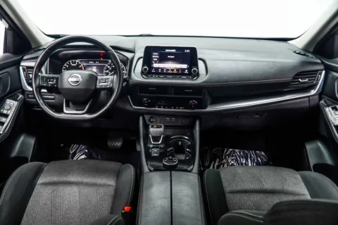 More photos of 2025 Nissan Rogue SV at Carvilla, GA