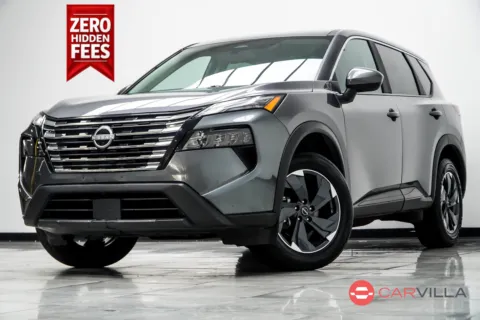 Gray 2025 Nissan Rogue SV for sale in Kennesaw, GA