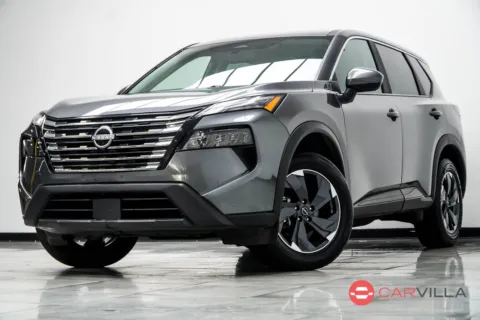 Gray 2025 Nissan Rogue SV for sale in Kennesaw, GA
