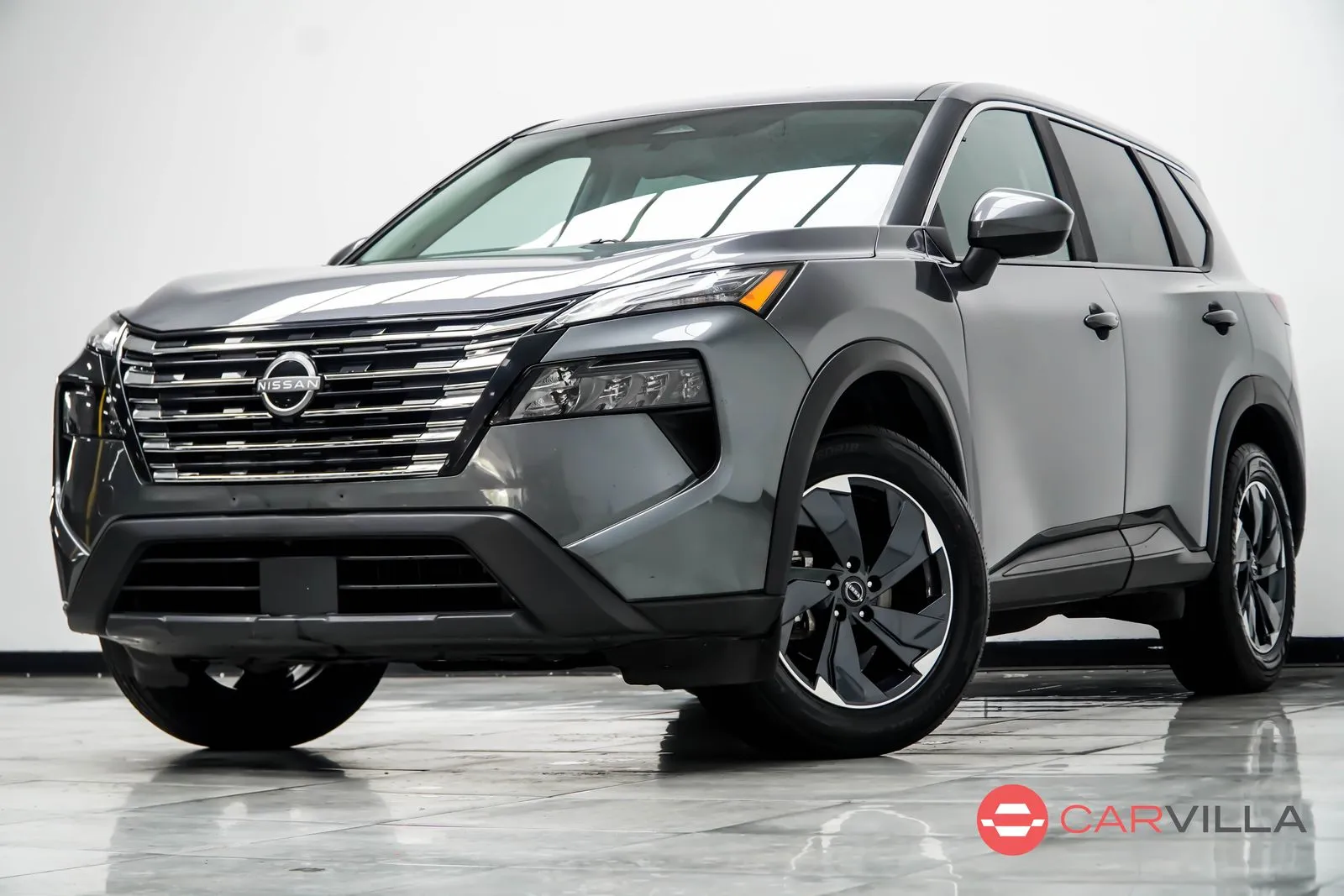 Gray 2025 Nissan Rogue SV for sale in Kennesaw, GA