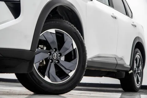 Another view of 2025 Nissan Rogue SV for sale in Kennesaw, GA at Carvilla
