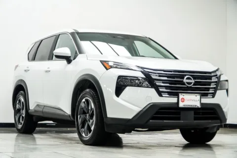 More photos of 2025 Nissan Rogue SV at Carvilla, GA