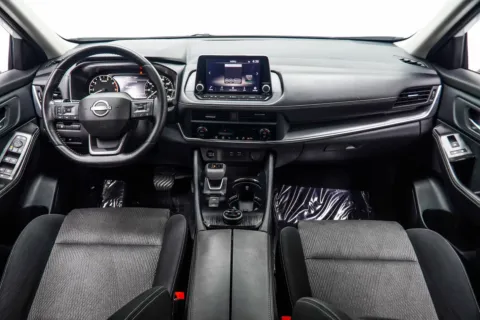 More photos of 2025 Nissan Rogue SV at Carvilla, GA
