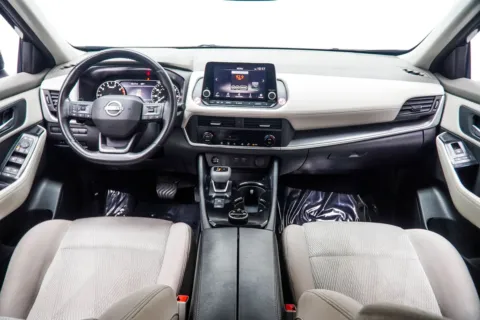More photos of 2025 Nissan Rogue SV at Carvilla, GA