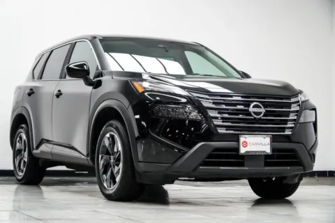 More photos of 2025 Nissan Rogue SV at Carvilla, GA