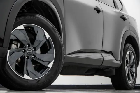Another view of 2025 Nissan Rogue SV for sale in Kennesaw, GA at Carvilla