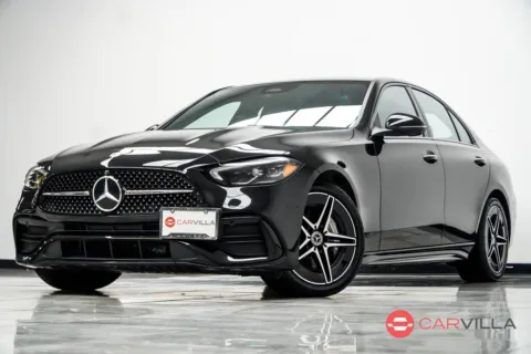 Black 2025 Mercedes-Benz C-Class C 300 for sale in Kennesaw, GA