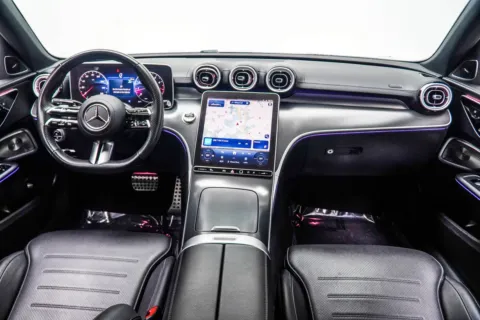 More photos of 2025 Mercedes-Benz C-Class C 300 at Carvilla, GA