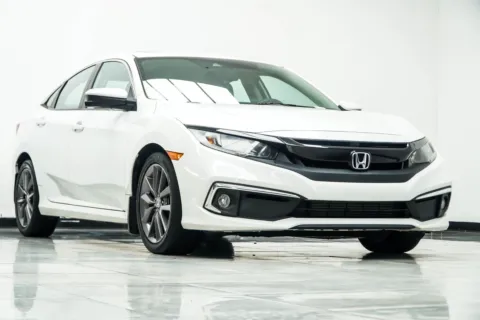More photos of 2021 Honda Civic EX at Carvilla, GA