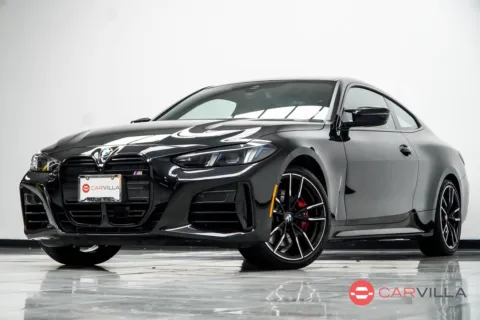 Black 2026 BMW 4 Series M440i xDrive for sale in Kennesaw, GA