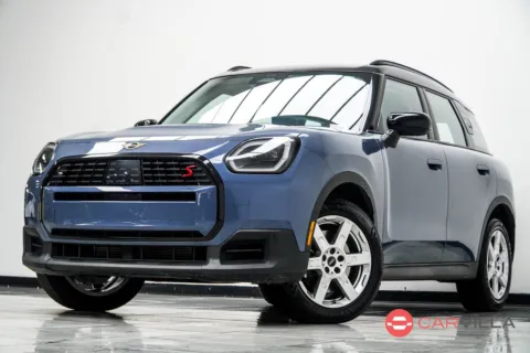 Blue 2025 MINI Cooper S Countryman Signature Plus for sale in Kennesaw, GA