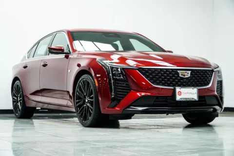 More photos of 2026 Cadillac CT5 Premium Luxury at Carvilla, GA