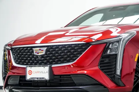 Photos of 2026 Cadillac CT5 Premium Luxury for sale in Kennesaw, GA at Carvilla