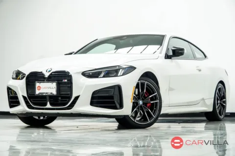 White 2026 BMW 4 Series M440i xDrive for sale in Kennesaw, GA