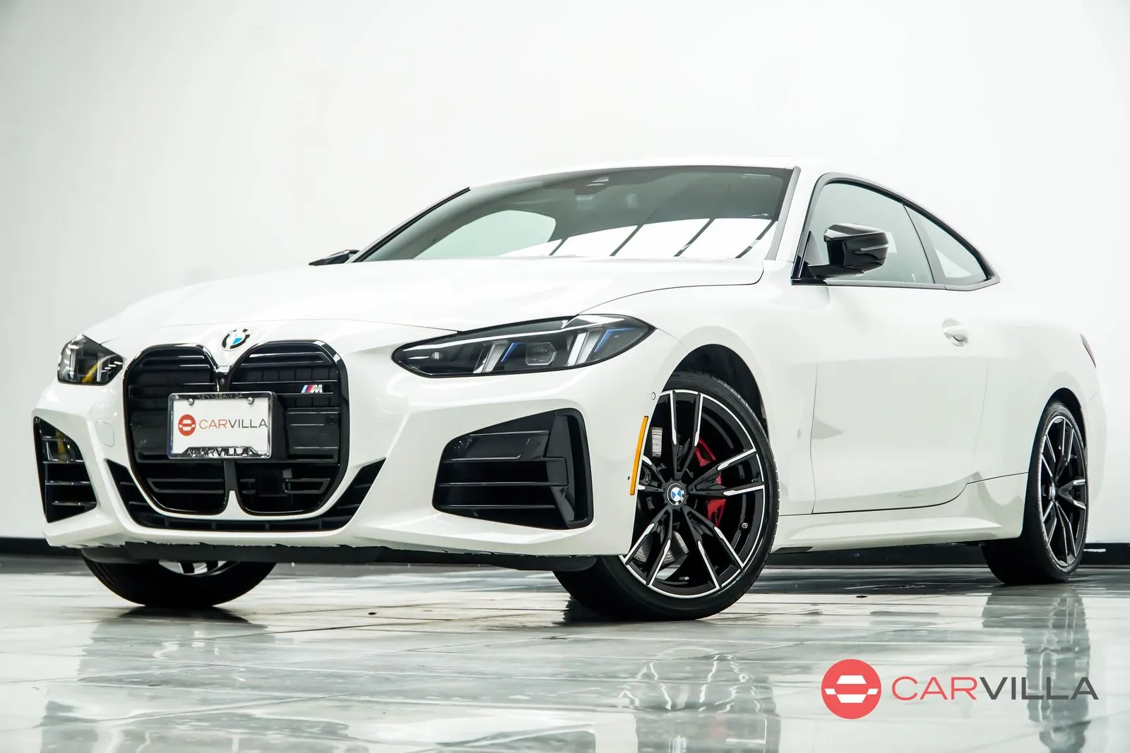 White 2026 BMW 4 Series M440i xDrive for sale in Kennesaw, GA