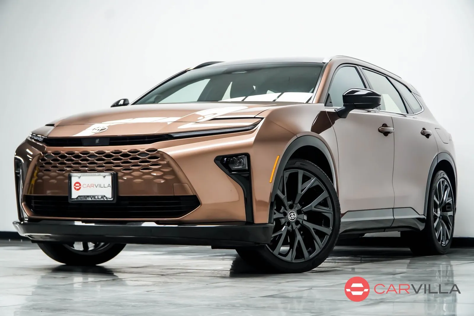 2025 Toyota Crown Signia