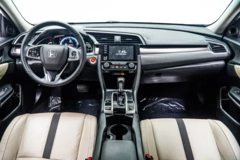 More photos of 2021 Honda Civic EX-L at Carvilla, GA