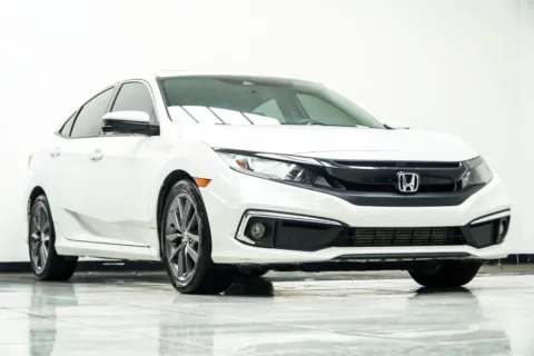 More photos of 2021 Honda Civic EX-L at Carvilla, GA