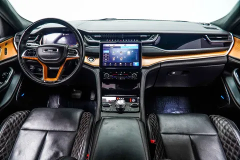 More photos of 2022 Jeep Grand Cherokee Summit Reserve at Carvilla, GA